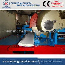 SH-55 PU Shutter Door Roll forming machine